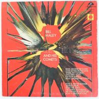 Bill Haley And His Comets - The Best Of Bill Haley And His Comets. Vinyl lemez, LP, Napoleon - NLP 1...