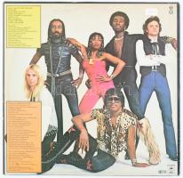 Mother's Finest - Mother Factor. Vinyl lemez, LP, Album, Epic - EPC 83011, Európa, 1978