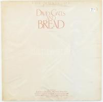 David Gates And Bread - The Music Of David Gates And Bread. Vinyl lemez, LP, Compilation, Stereo, Crown - ADEH 77, Hollandia/Netherlands, 1981. Kopottas borítóban.