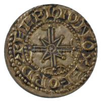 Nagy-Britannia ~XI. század "I. Hódító Vilmos" fém modern replika T:AU patina
Great Britai...