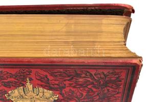 Az Osztrák-Magyar Monarchia írásban és képben XII. 
kötet: Csehország (II. rész.) Bp., 1896, M. Kir...