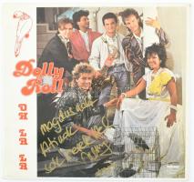 Dolly Roll - Oh La La. Vinyl lemez, LP, Album, Favorit - SLPM 37027, Magyarország, 1986