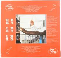 Dolly Roll - Oh La La. Vinyl lemez, LP, Album, Favorit - SLPM 37027, Magyarország, 1986