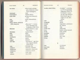 Saltzer Ernő: Numizmatikai szakszótár. Angol-magyar, német-magyar. Magyar Éremgyűjtők Egyesülete, Bp...