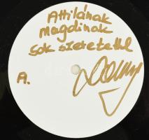 Dolly Roll - Dolly Roll. Vinyl lemez, LP, Album, Favorit - SLPM 17955, Magyarország, 1985 Duplán DED...