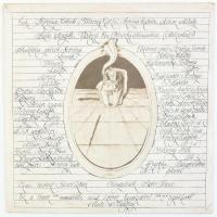 Szörényi Levente - Utazás. Vinyl lemez, LP, Album, Stereo, Pepita - SLPX 17459, Magyarország, 1973