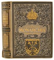 Az Osztrák-Magyar Monarchia írásban és képben II. kötet: Bécs és Alsó-Ausztria. Bp., 1888, M. Kir. Államnyomda, XVI+688 p. Gazdag egészoldalas, és szövegközti képanyaggal illusztrált. Kiadói dúsan aranyozott, festett egészvászon-kötés, Gottermayer-kötés, márványozott lapélekkel, kopott borítóval, sérült gerinccel, kissé foltos lapokkal, kijáró lapokkal és néhány kijáró lap szélén szakadásokkal, hiányzó táblákkal.