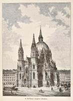 Az Osztrák-Magyar Monarchia írásban és képben II. kötet: Bécs és Alsó-Ausztria. Bp., 1888, M. Kir. Á...