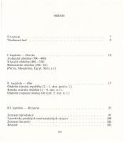 Elena Minarovicová: Portrét Na Starovekych Minciach (Portré az ókori érméken). Szlovák nyelvű kötet....