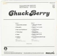 Chuck Berry - Rockin' With Chuck Berry. Vinyl lemez, LP, Compilation, Philips - 9279 540, PGP R...