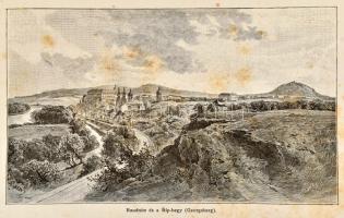 Az Osztrák-Magyar Monarchia írásban és képben XI. kötet: Csehország (I. rész.) Bp., 1894, M. Kir. Ál...