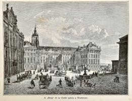 Az Osztrák-Magyar Monarchia írásban és képben XI. kötet: Csehország (I. rész.) Bp., 1894, M. Kir. Ál...