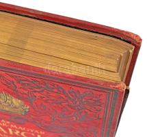 Az Osztrák-Magyar Monarchia írásban és képben XI. kötet: Csehország (I. rész.) Bp., 1894, M. Kir. Ál...