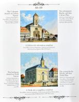 Rózsa György: Budapest legszebb látképei. Bp.,1997, HG &Társa. Magyar, angol és német nyelven. K...