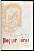 Bagyinszki Zoltán - Tóth Pál: Magyar várak. Debrecen, é.n., Tóth Könyvkereskedés és Kiadó Kft. Rendk...