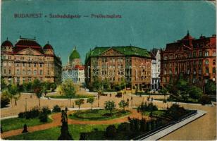 1917 Budapest V. Szabadság tér, Országház, Parlament (EK)