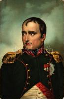 Napoleon I. litho s: Horace Vernet (worn corners)