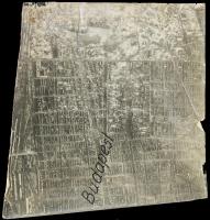 1944-1945 Nagybaczoni Nagy Béla (1882-1962) altábornagy ismeretlen, kiadatlan, eredeti kéziratos sop...