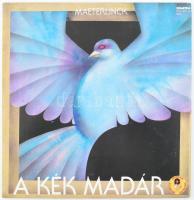 Maeterlinck- A Kék Madár. 2 x Vinyl lemez, LP, Mono, Hungaroton - LPX 14057-58, Magyarország, 1987