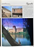 Gink Károly: Magyar várak. - - felvételei Vargha Balázs bevezetőjével. Bp.,1993., Officina Nova. Kia...