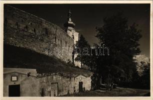 Sepsiszentgyörgy, Sfantu Gheorghe; vártemplom / castle church (fl)