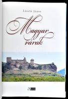 László János: Magyar várak. Bp.,2008, Anno Kiadó. Kiadói kartonált papírkötés