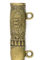 Horthy kor ejtőernyős levente tiszti tőr gyűjtői replika 38 cm