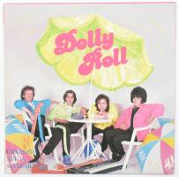 Dolly Roll - Ébreszd Fel A Szívemet! Vinyl lemez, LP, Album, Proton - PR0028, Magyarország, 1990