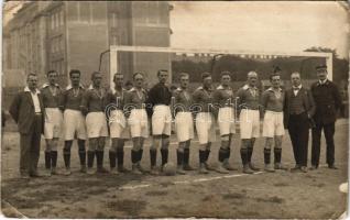Osztrák labdarúgócsapat / Austro football team (EK)