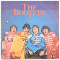 The Bootles. Vinyl lemez, LP, BTA 10943, Bulgária/Bulgaria, 1979