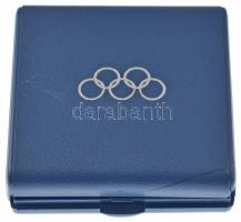 1990. "Magyar Csapat 1992 - CITIVS, ALTIVS, FORTIVS / Öttusa" a Barcelonában rendezett nyá...