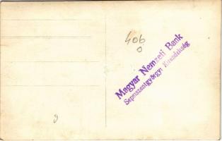 Sepsiszentgyörgy, Sfantu Gheorghe; Magyar Nemzeti Bank / bank. photo (fl)