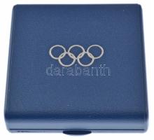 1990. "Magyar Csapat 1992 - CITIVS, ALTIVS, FORTIVS / Vívás" a Barcelonában rendezett nyár...