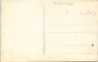 Farcád, Forteni; kúria / villa. Kovács István (Odorheiu) photo