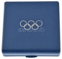 1990. "Magyar Csapat 1992 - CITIVS, ALTIVS, FORTIVS / Birkózás" a Barcelonában rendezett n...