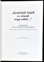 "Gondolják, látják az várnak nagy voltát..." Tanulmányok a 80 éves Novák Gyula tiszteletér...