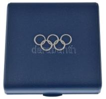 1990. "Magyar Csapat 1992 - CITIVS, ALTIVS, FORTIVS / Férfi torna" a Barcelonában rendezet...