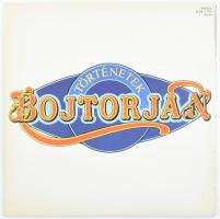 Bojtorján - Történetek. Vinyl lemez, LP, Album, Stereo Pepita - SLPX 17735, Magyarország, 1983