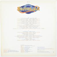 Bojtorján - Történetek. Vinyl lemez, LP, Album, Stereo Pepita - SLPX 17735, Magyarország, 1983