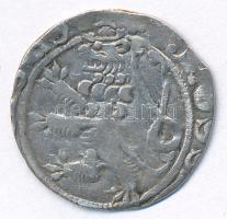 Csehország / Prága 1310-1346. Prágai Garas Ag "Luxemburgi János" (2,44g) T:XF körbe nyírt ...