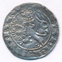Csehország / Prága 1310-1346. Prágai Garas Ag "Luxemburgi János" (3,34g) T:XF,VF Bohemia /...