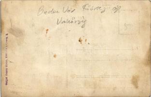 Budapest I. Királyi vár, Főőrség épülete, várőrség. Berger Rezső photo (EB)