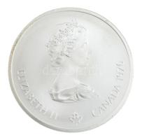 Kanada 1976. 10$ Ag "Montreali olimpia - Olimpiai Stadion" T:UNC
Canada 1976. 10 Dollars ...