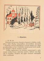 Niamessyné Manaszy Margit: Három gyerek meg egy csacsi. [H. é.n.] Singer és Wolfner. 88 l. Számos sz...