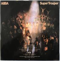 ABBA - Super Trouper. Vinyl lemez, LP, Album, Stereo, Pepita - SLPXL 17673, Magyarország, 1981