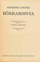 (James) Fenimore Cooper: Bőrharisnya. A magyar ifjúság számára átdolgozta Szirmai Józsefné. Kolozsvá...