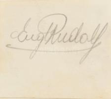 cca 1932 Budapest, Horthy Miklós és Gömbös Gyula találkozása a Parlamentnél, 4 db hátoldalon szignál...