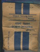 1992. 200Ft Ag (20x) eredeti bontatlan MNB csomagolásban! T: feltehetően 1 RRR!!!