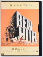 William Wyler: Ben-Hur, DVD (kétoldalas lemez), eredeti tokjában