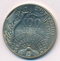 1990. 100Ft Cu-Ni-Zn "Fáy András" T:UNC
Adamo EM112